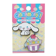 (メンズ、レディース)シナモロール ゴルフマーカー CNM001
