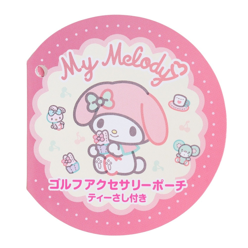 サンリオ（Sanrio）（メンズ、レディース）マイメロディ アクセサリーポーチ MMBP001