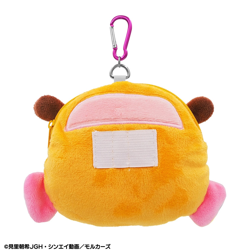 ホクシン（Hokushin）（メンズ、レディース、キッズ）PUI PUI モルカーポーチ PUBP001