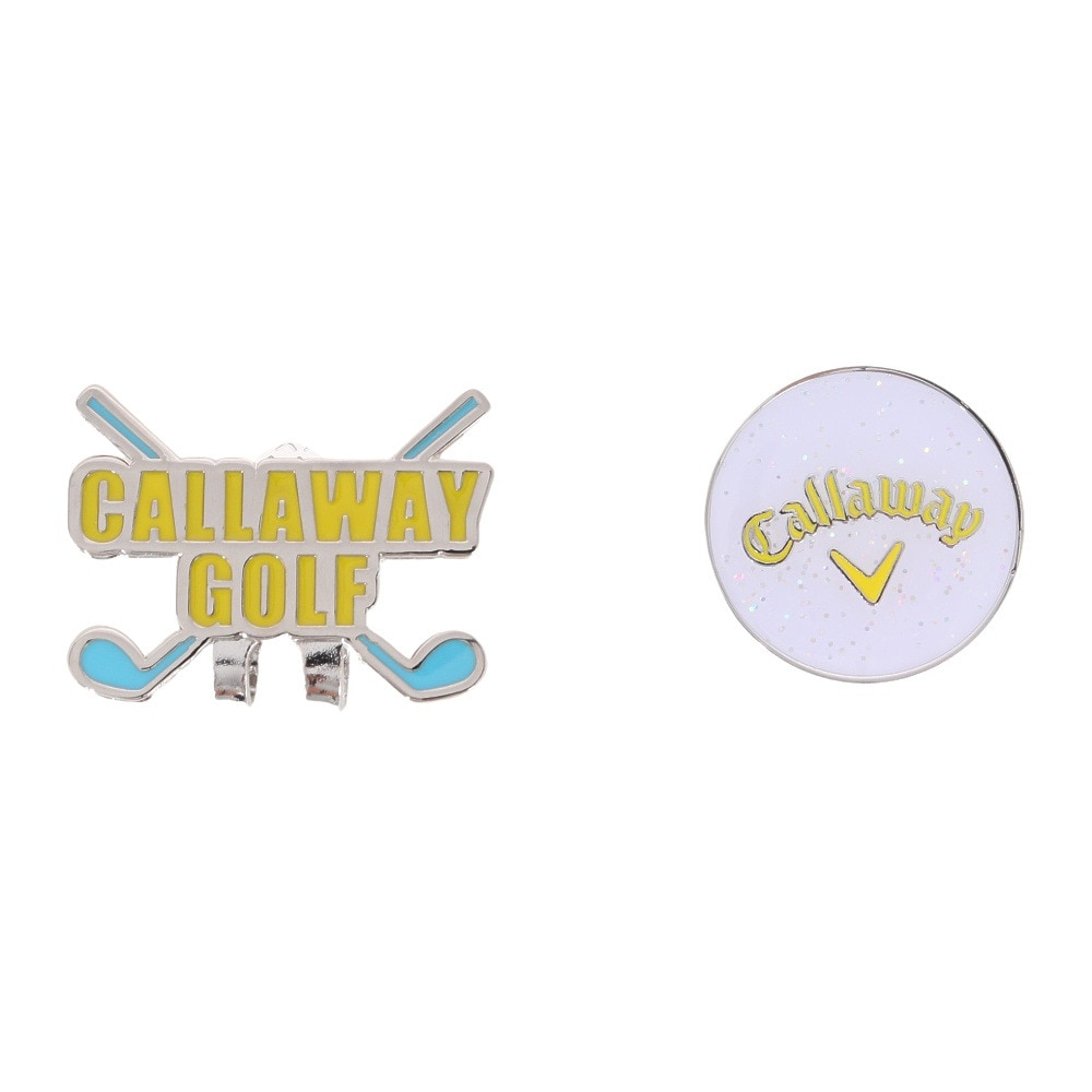 キャロウェイ（CALLAWAY）（メンズ）ロゴマーカー 5923160 YE