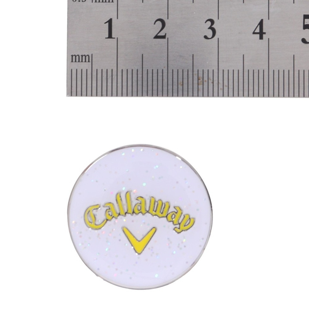 キャロウェイ（CALLAWAY）（メンズ）ロゴマーカー 5923160 YE