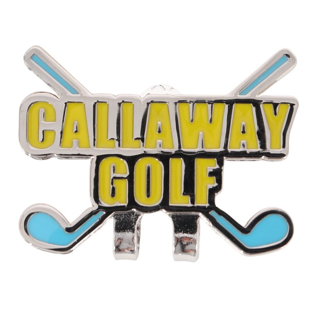 キャロウェイ（CALLAWAY）（メンズ）ロゴマーカー 5923160 YE