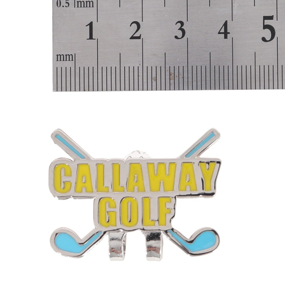 キャロウェイ（CALLAWAY）（メンズ）ロゴマーカー 5923160 YE