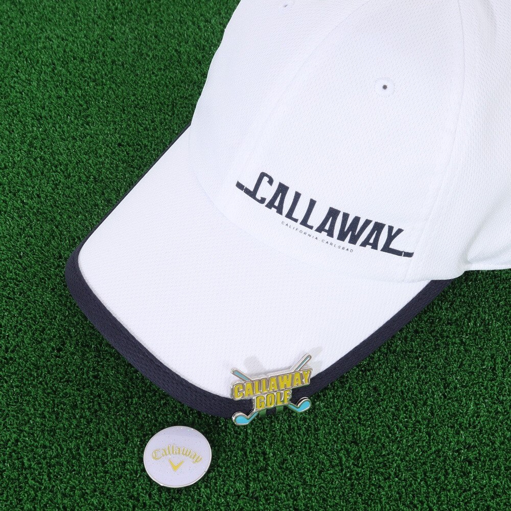 キャロウェイ（CALLAWAY）（メンズ）ロゴマーカー 5923160 YE
