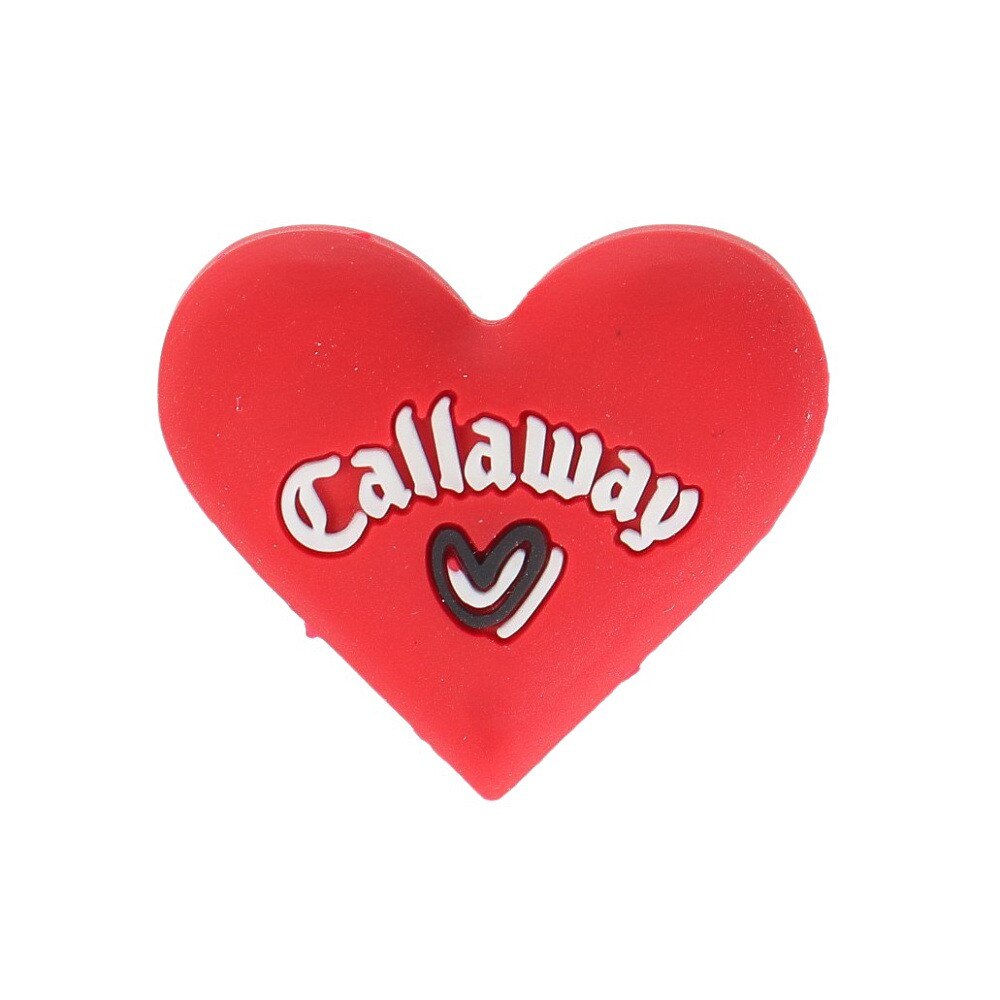 キャロウェイ（CALLAWAY）（レディース）ラブキャロウェイ ハートマーカー 23 JM 5923318 RD