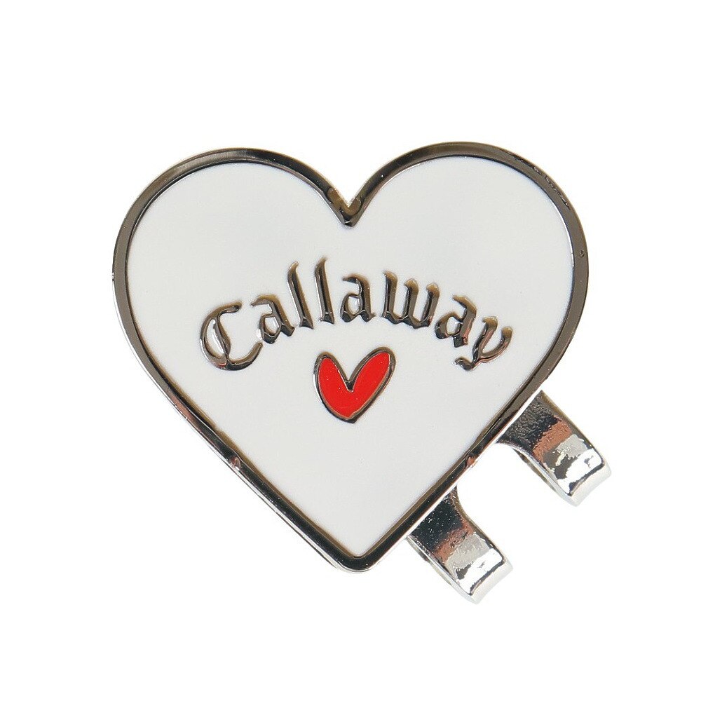 キャロウェイ（CALLAWAY）（レディース）ラブキャロウェイ ハートマーカー 23 JM 5923318 RD