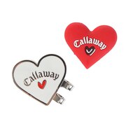 キャロウェイ（CALLAWAY）（レディース）ラブキャロウェイ ハートマーカー 23 JM 5923318 RD