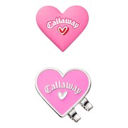 キャロウェイ（CALLAWAY）（レディース）ラブキャロウェイ ハートマーカー 5923320 PK