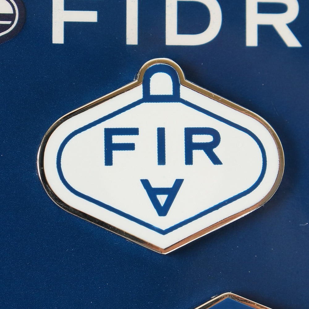 フィドラ（FIDRA）（メンズ、レディース）クリップマーカー FD5PGZ43 NVY