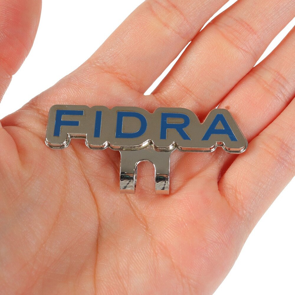 フィドラ（FIDRA）（メンズ、レディース）クリップマーカー FD5PGZ43 NVY