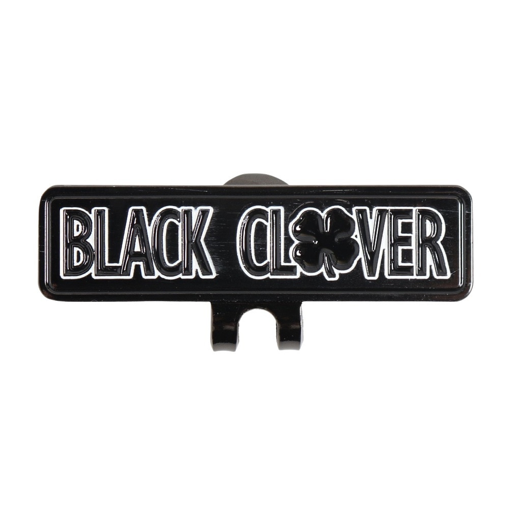 ブラッククローバー（Black Clover）（メンズ、レディース）ゴルフ クリップマーカー セット BA5PGZ21 BLK