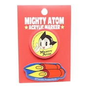 (メンズ、レディース)鉄腕アトム アクリルマーカー ACMK001 YL