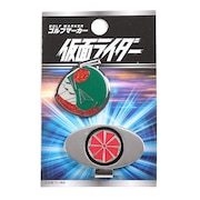 (メンズ、レディース、キッズ)仮面ライダー ゴルフマーカー 変身ベルト KRM004 カメンライダーヘンシンベルトクリップMK