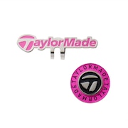 テーラーメイド（TAYLORMADE）（メンズ、レディース）サークルT キャップボールマーカー TJ140ーN94860