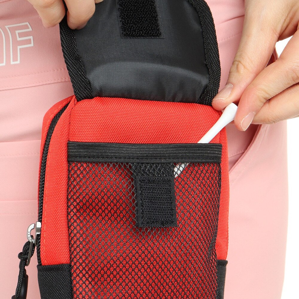 ルコックゴルフ（le coq sportif golf）（メンズ、レディース）アクセサリーホルダー QQBVJX75 RD00