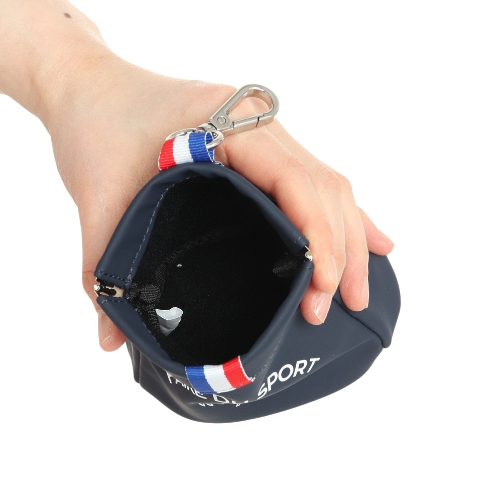 ルコックゴルフ（レディース）アクセサリーホルダーバネ口金