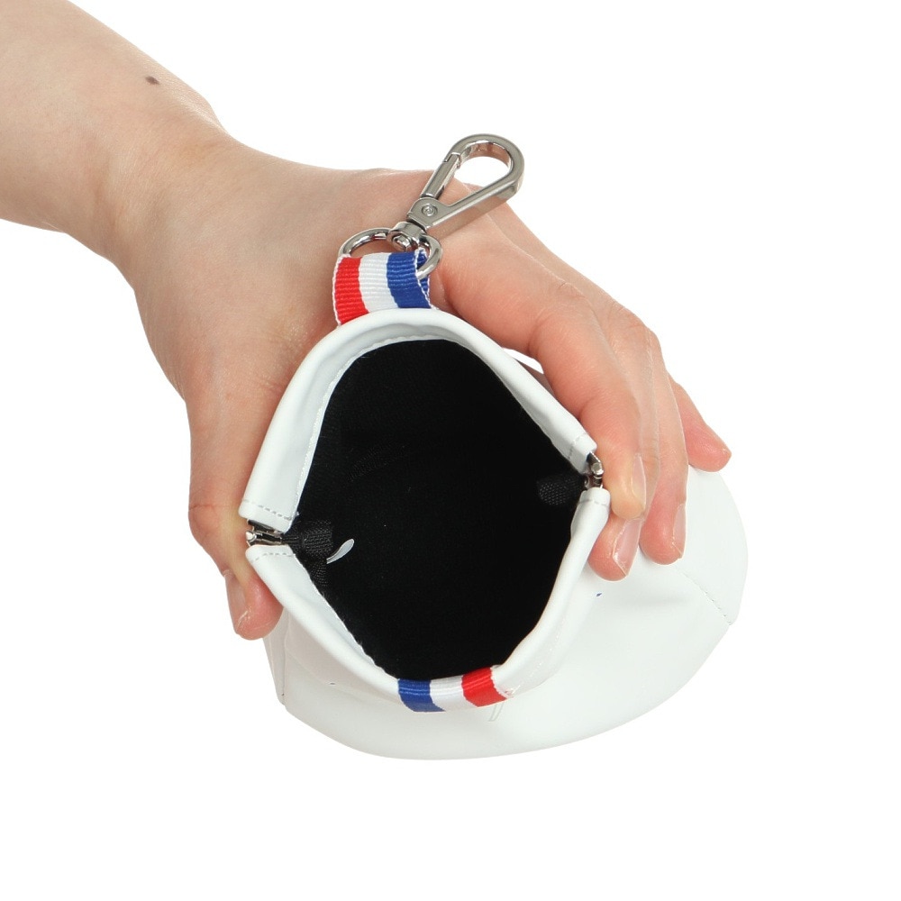 ルコックゴルフ（レディース）アクセサリーホルダーバネ口金 QQCVJX71 WH00