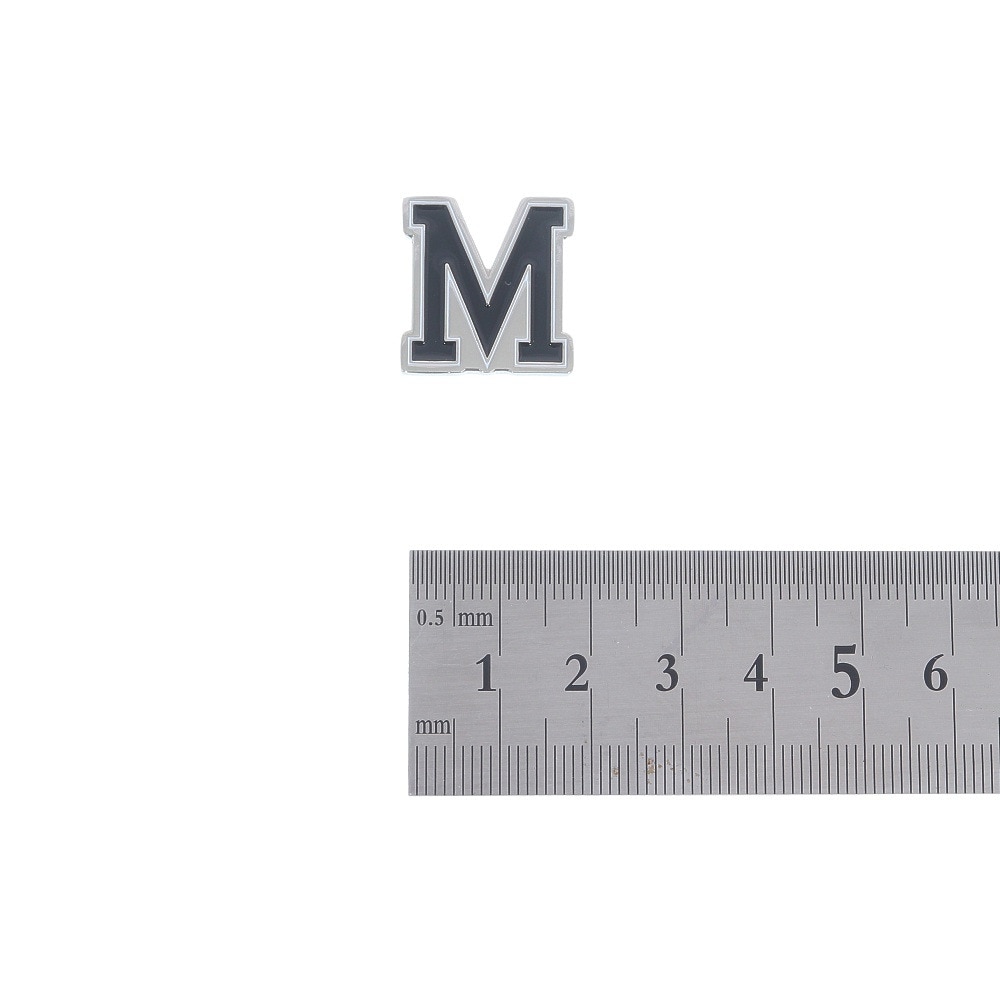 マンシングウエア（MUNSING WEAR）（メンズ）2個付きクリップマーカー MQBVJX50 BK00
