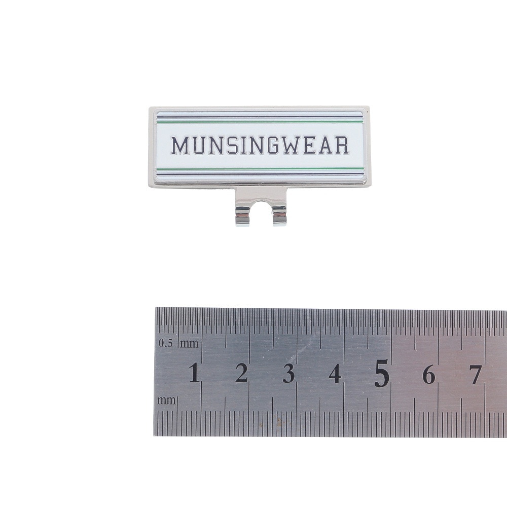 マンシングウエア（MUNSING WEAR）（メンズ）2個付きクリップマーカー MQBVJX50 GR00