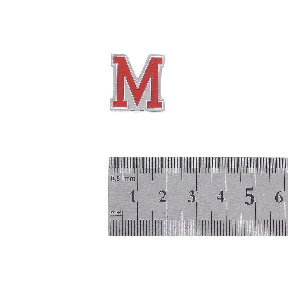 マンシングウエア（MUNSING WEAR）（メンズ）2個付きクリップマーカー MQBVJX50 RD00