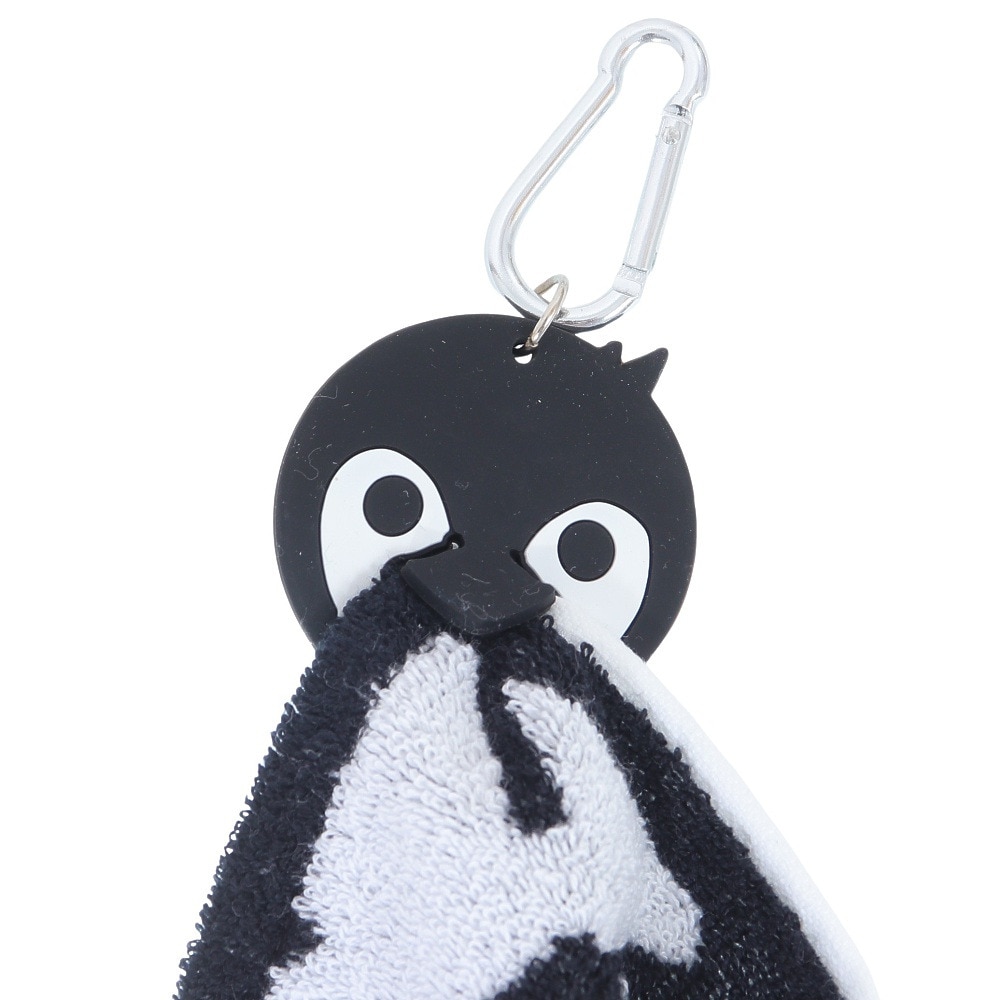 マンシングウエア（MUNSING WEAR）（レディース）アクセサリー3点セット MQCVJX73 NV00