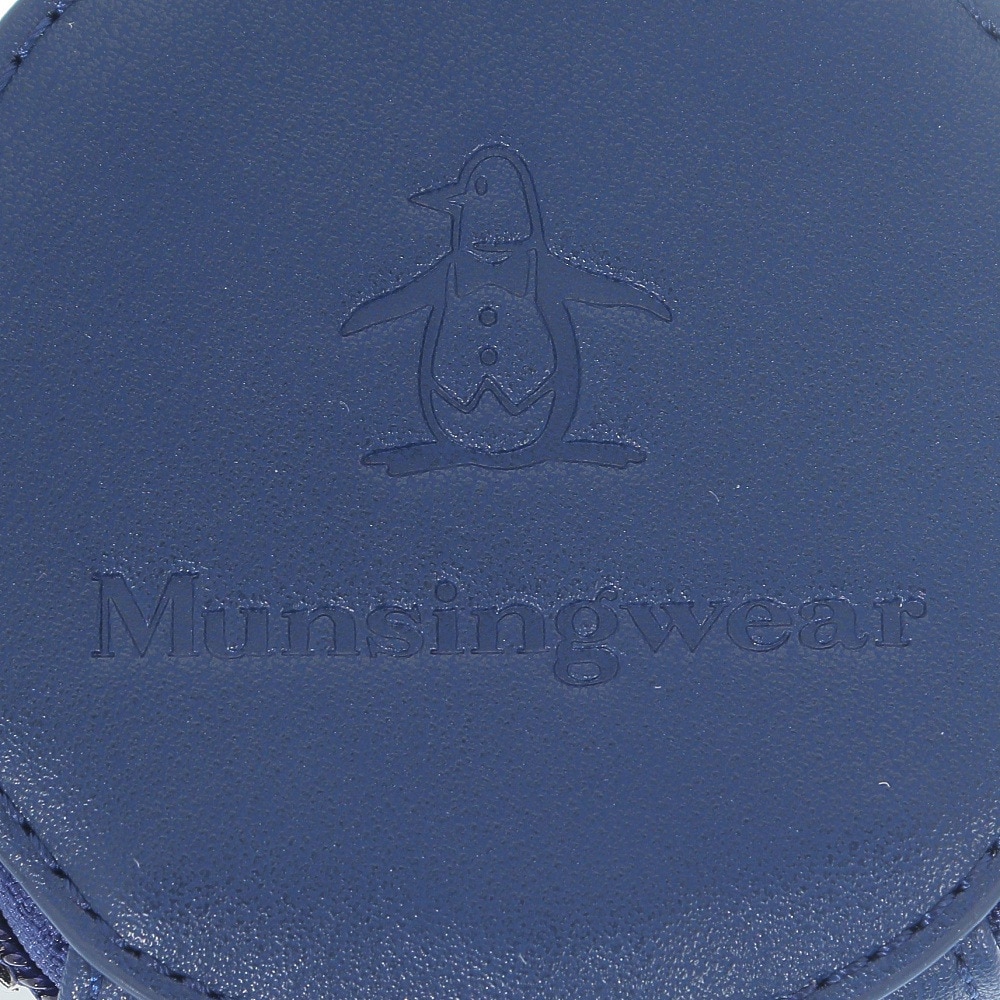 マンシングウエア（MUNSING WEAR）（レディース）アクセサリー3点セット MQCVJX73 NV00