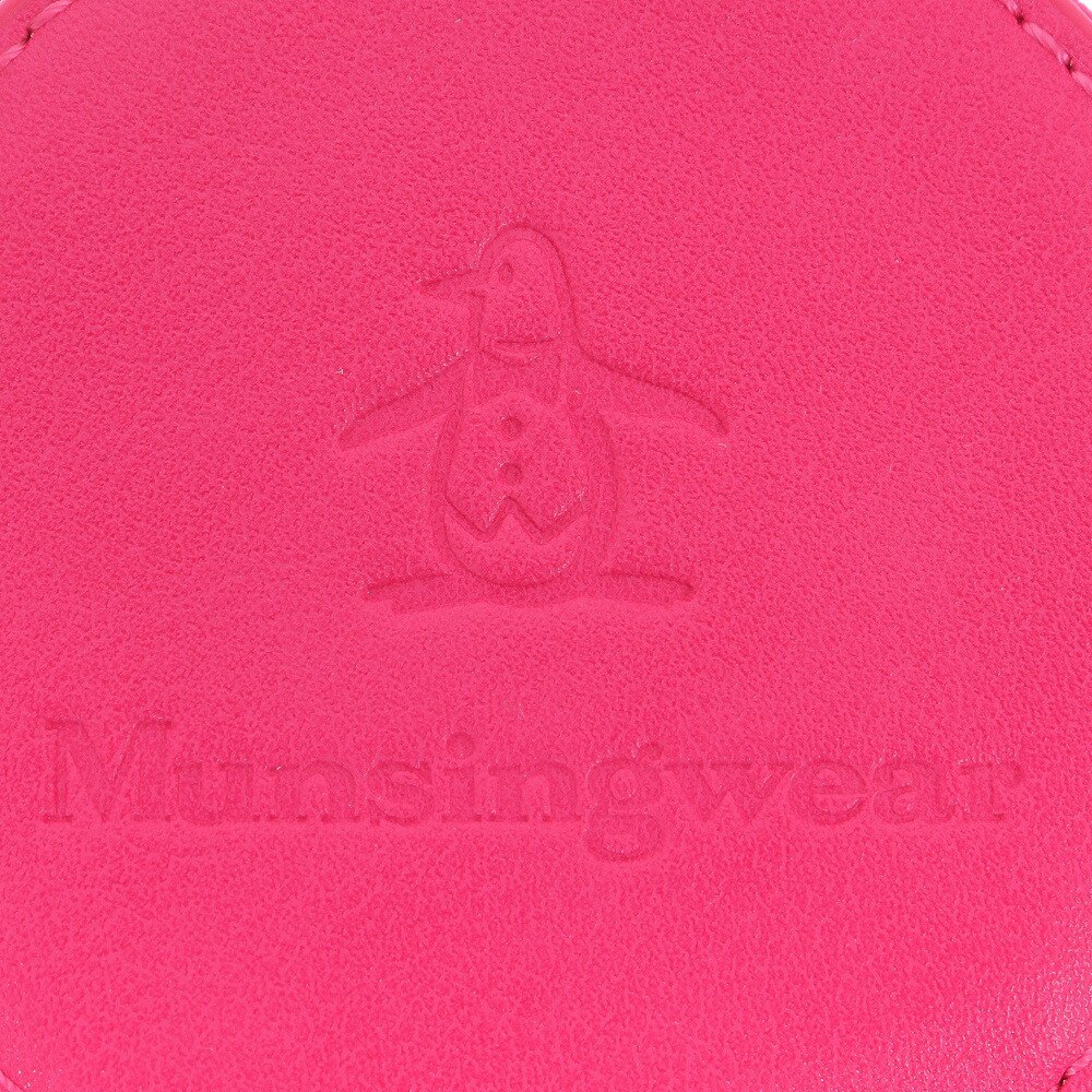 マンシングウエア（MUNSING WEAR）（レディース）アクセサリー3点セット MQCVJX73 PK00