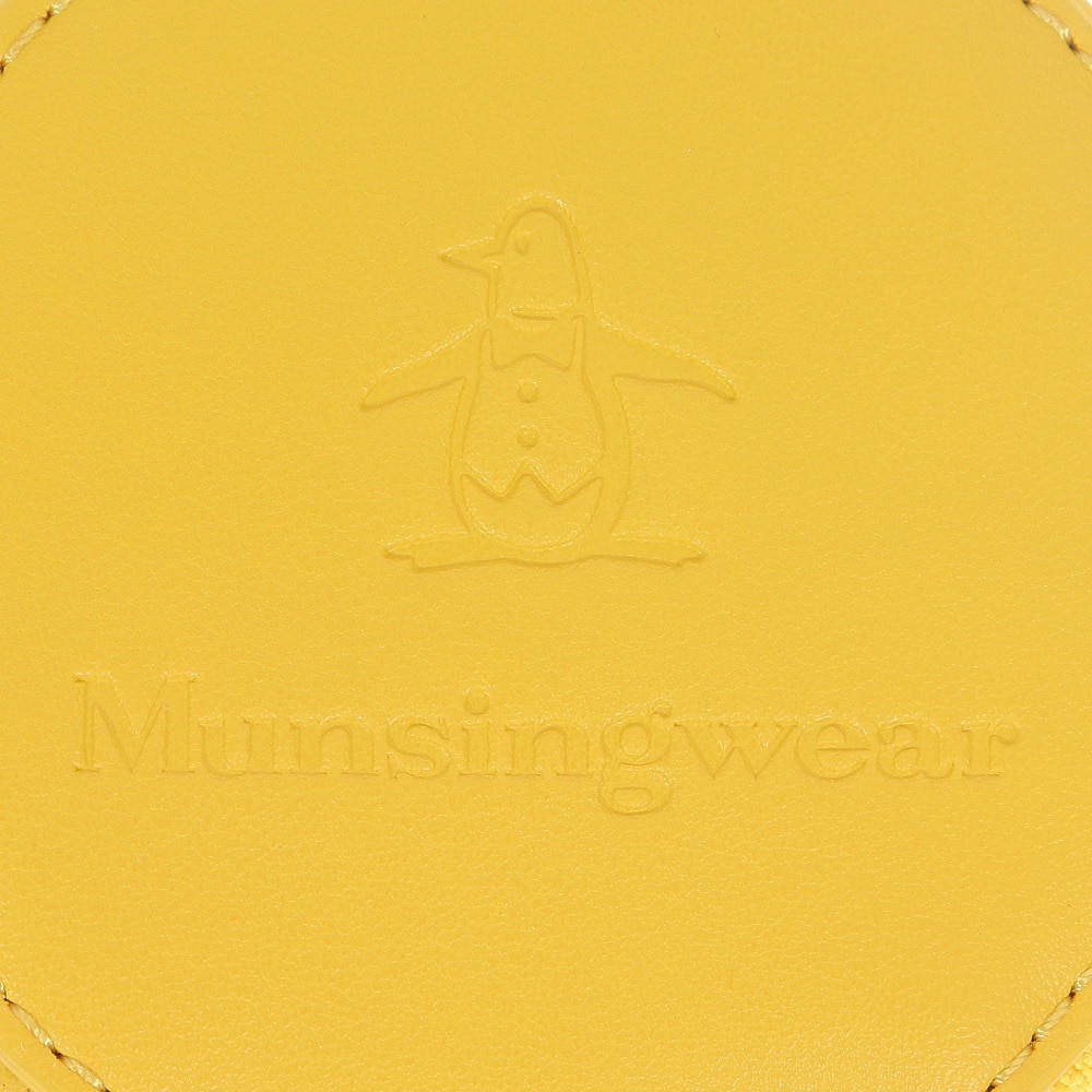マンシングウエア（MUNSING WEAR）（レディース）アクセサリー3点セット MQCVJX73 YL00