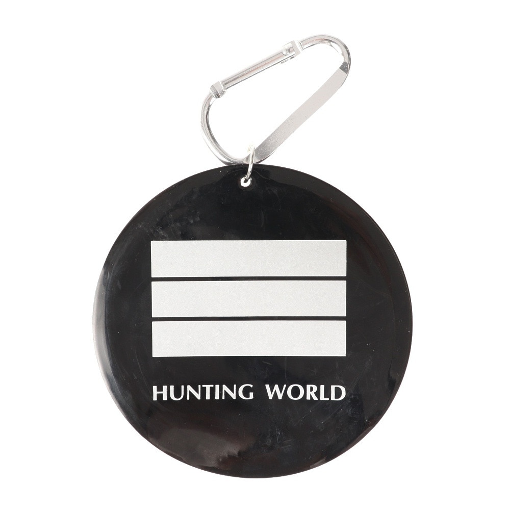 ハンティングワールド（HUNTING WORLD）（メンズ、レディース、キッズ）ターゲットカップ HWTC-001 BLK
