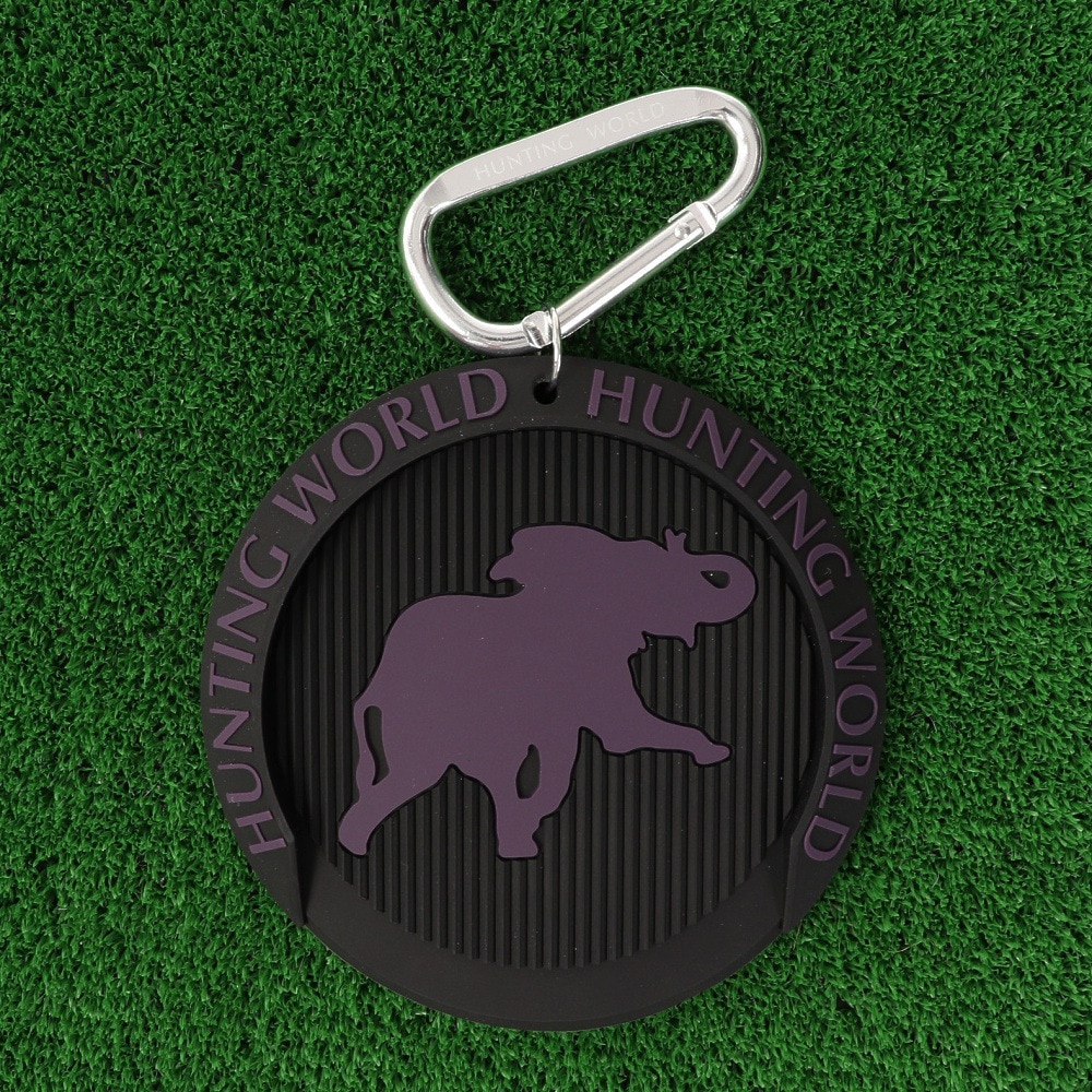ハンティングワールド（HUNTING WORLD）（メンズ、レディース、キッズ）ターゲットカップ HWTC-001 BLK