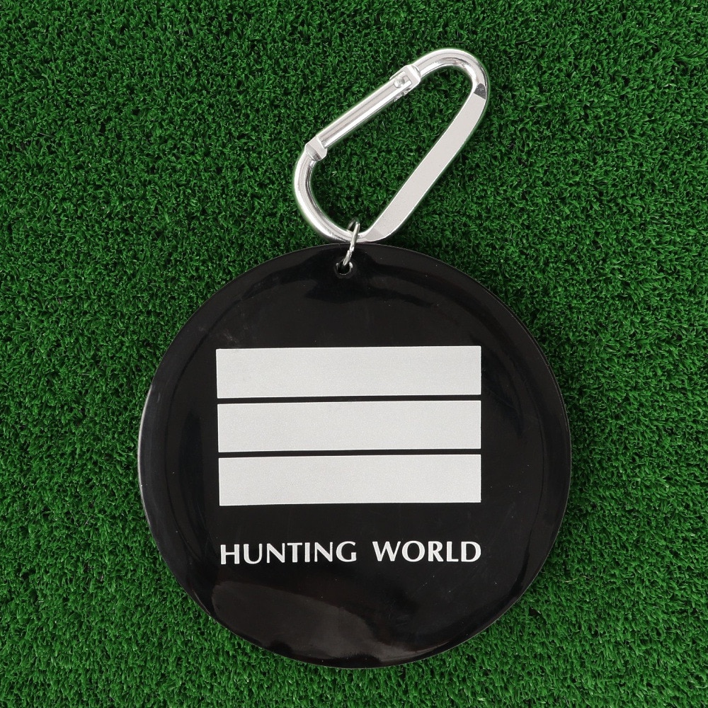 ハンティングワールド（HUNTING WORLD）（メンズ、レディース、キッズ）ターゲットカップ HWTC-001 BLK