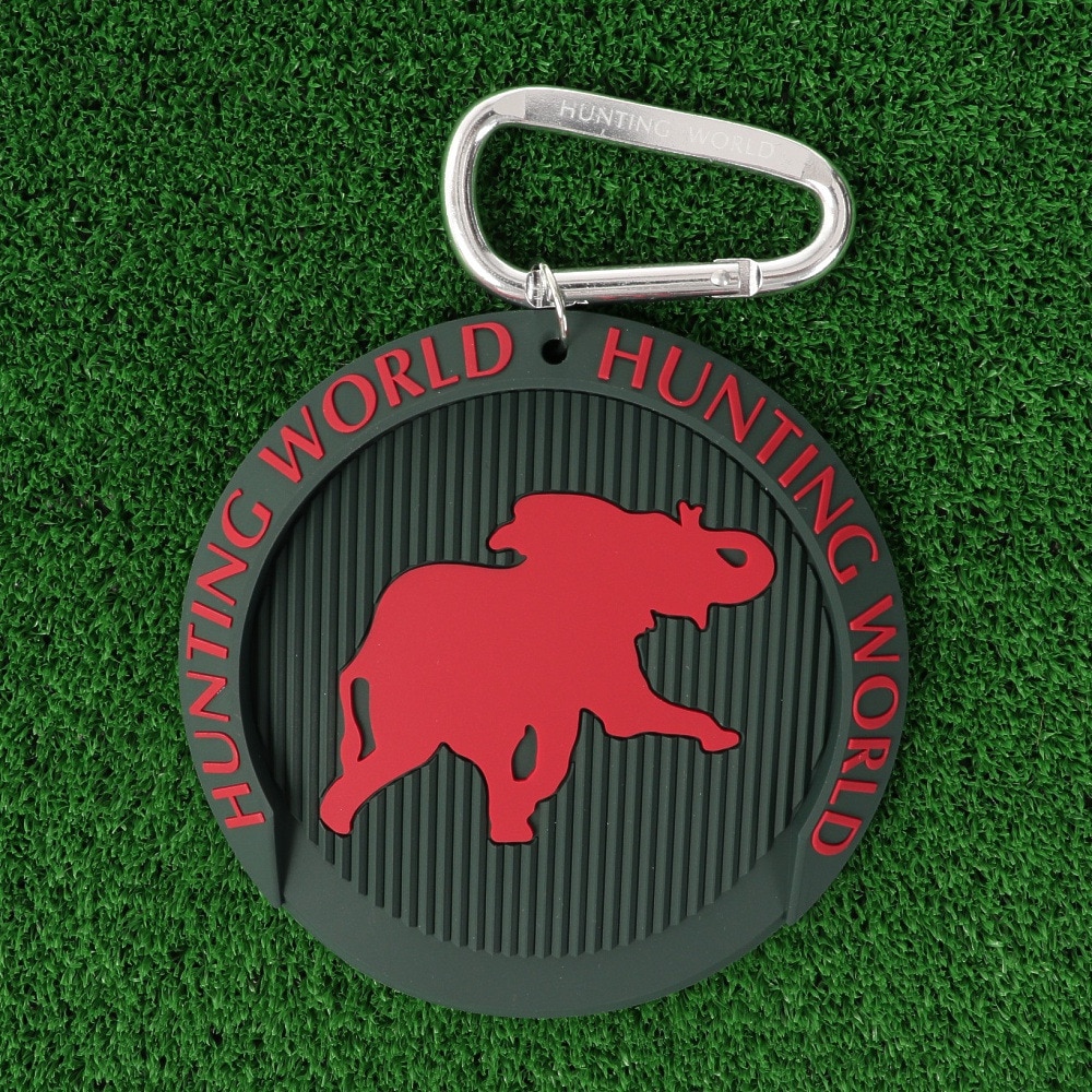 ハンティングワールド（HUNTING WORLD）（メンズ、レディース、キッズ）ターゲットカップ HWTC-001 GRN