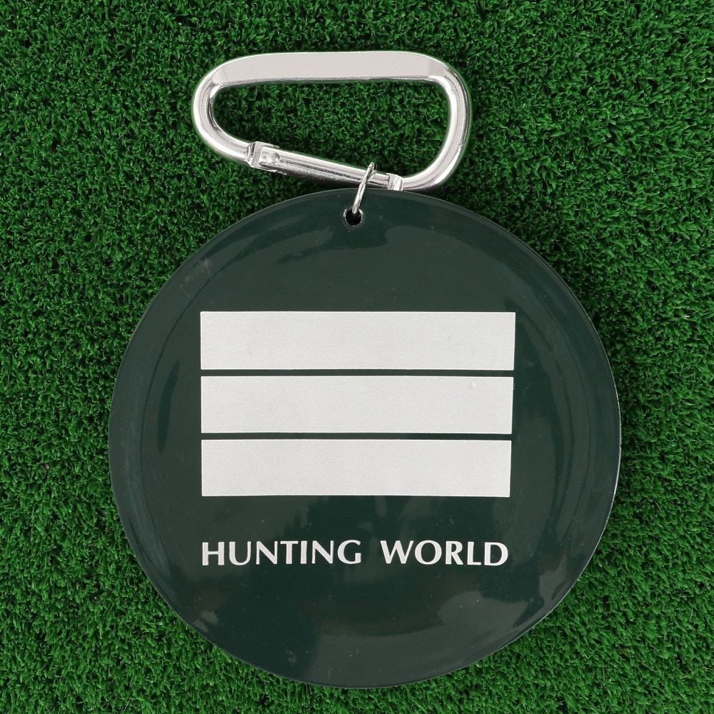 ハンティングワールド（HUNTING WORLD）（メンズ、レディース、キッズ）ターゲットカップ HWTC-001 GRN
