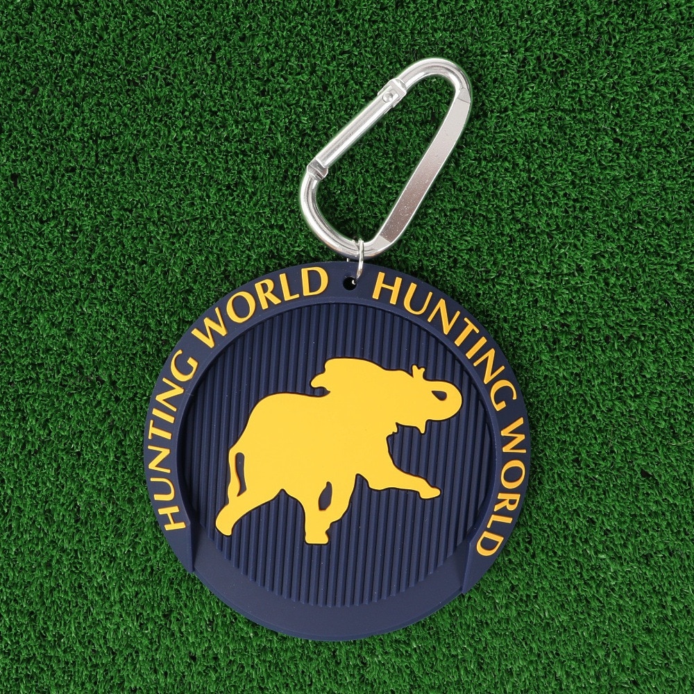 ハンティングワールド（HUNTING WORLD）（メンズ、レディース、キッズ）ターゲットカップ HWTC-001 NVY