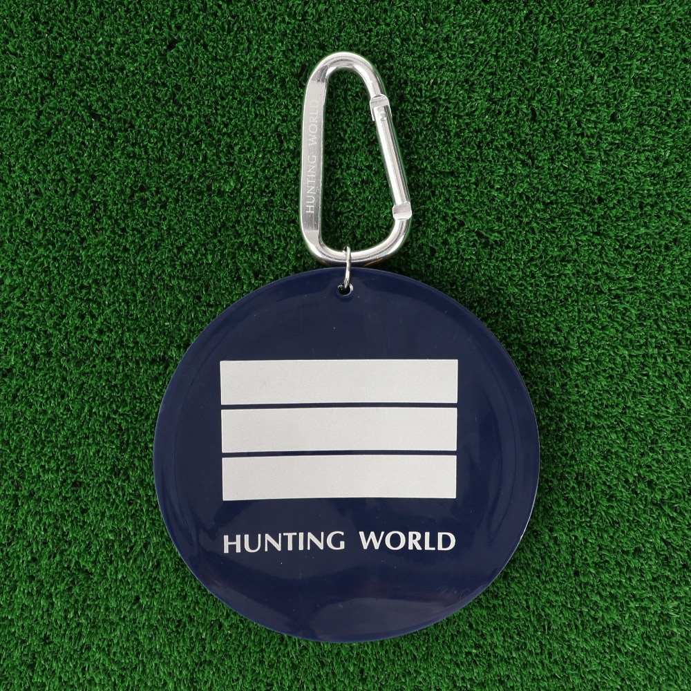 ハンティングワールド（HUNTING WORLD）（メンズ、レディース、キッズ）ターゲットカップ HWTC-001 NVY