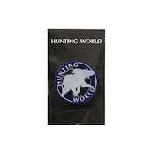 ハンティングワールド（HUNTING WORLD）（メンズ、レディース）ゴルフ マーカー HWTM-2205 PPL