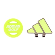 アディダス（adidas）（メンズ、レディース）ネオンカラークリップマーカー Neon color Clip  ADM-934 SYE