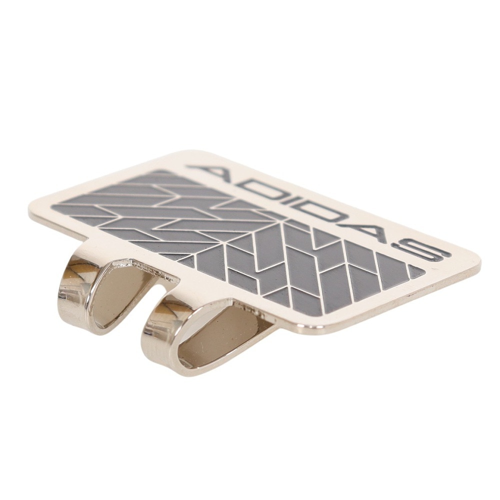 アディダス（adidas）（メンズ、レディース）ゴルフマーカー CORE 2way Marker ADM-933 BKWH
