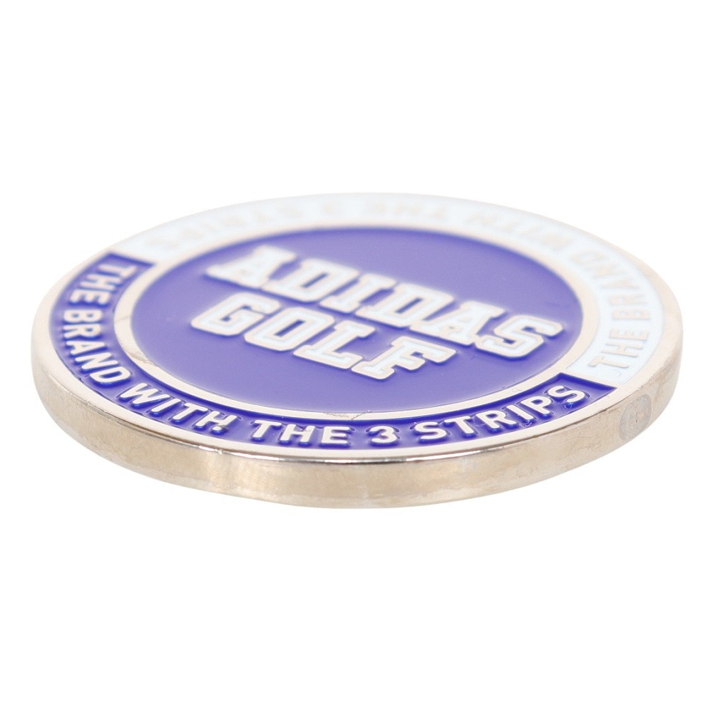 アディダス（adidas）（メンズ、レディース）ゴルフマーカー CORE 2way Marker ADM-933 WHLBL