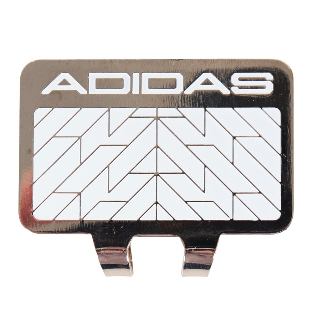 アディダス（adidas）（メンズ、レディース）ゴルフマーカー CORE 2way Marker ADM-933 WHLBL