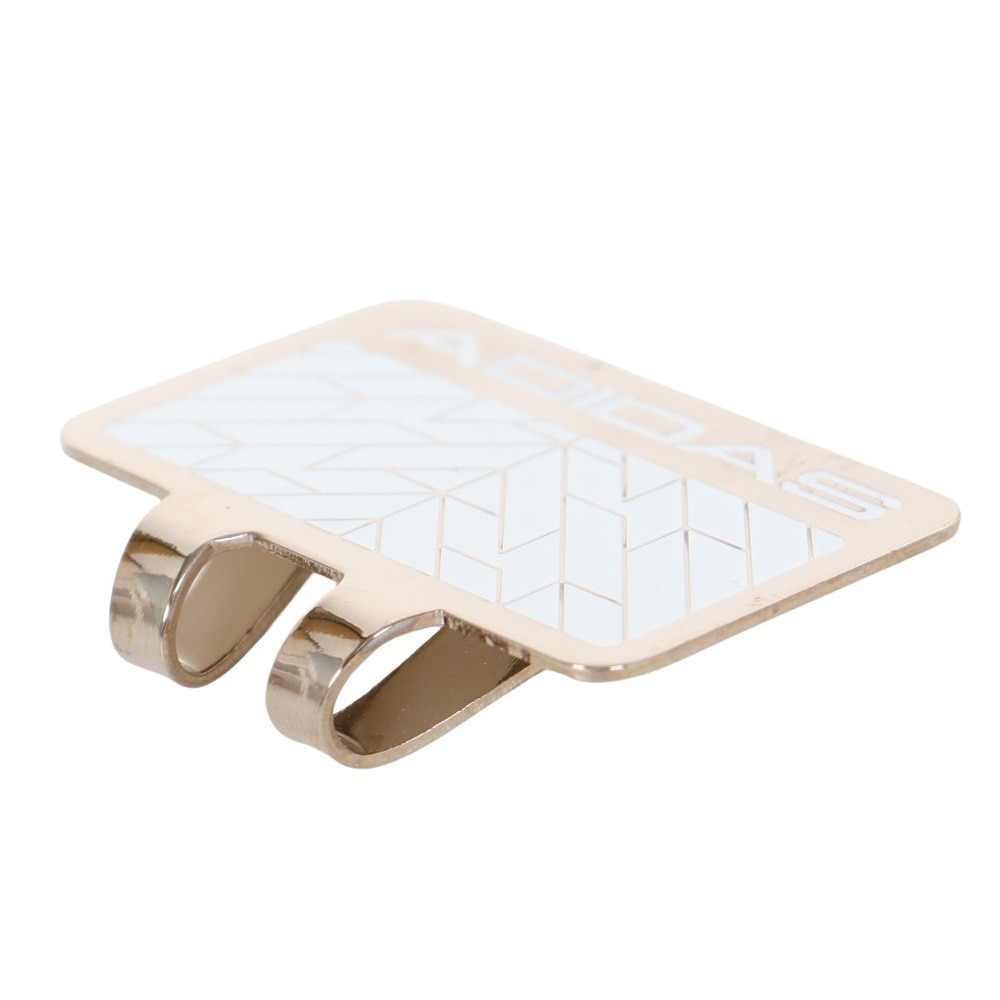 アディダス（adidas）（メンズ、レディース）ゴルフマーカー CORE 2way Marker ADM-933 WHLBL