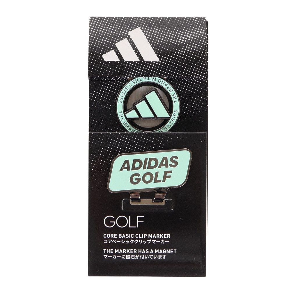 アディダス（adidas）（メンズ、レディース）ベーシッククリップマーカー Core Basic Clip ADM-932 PMI