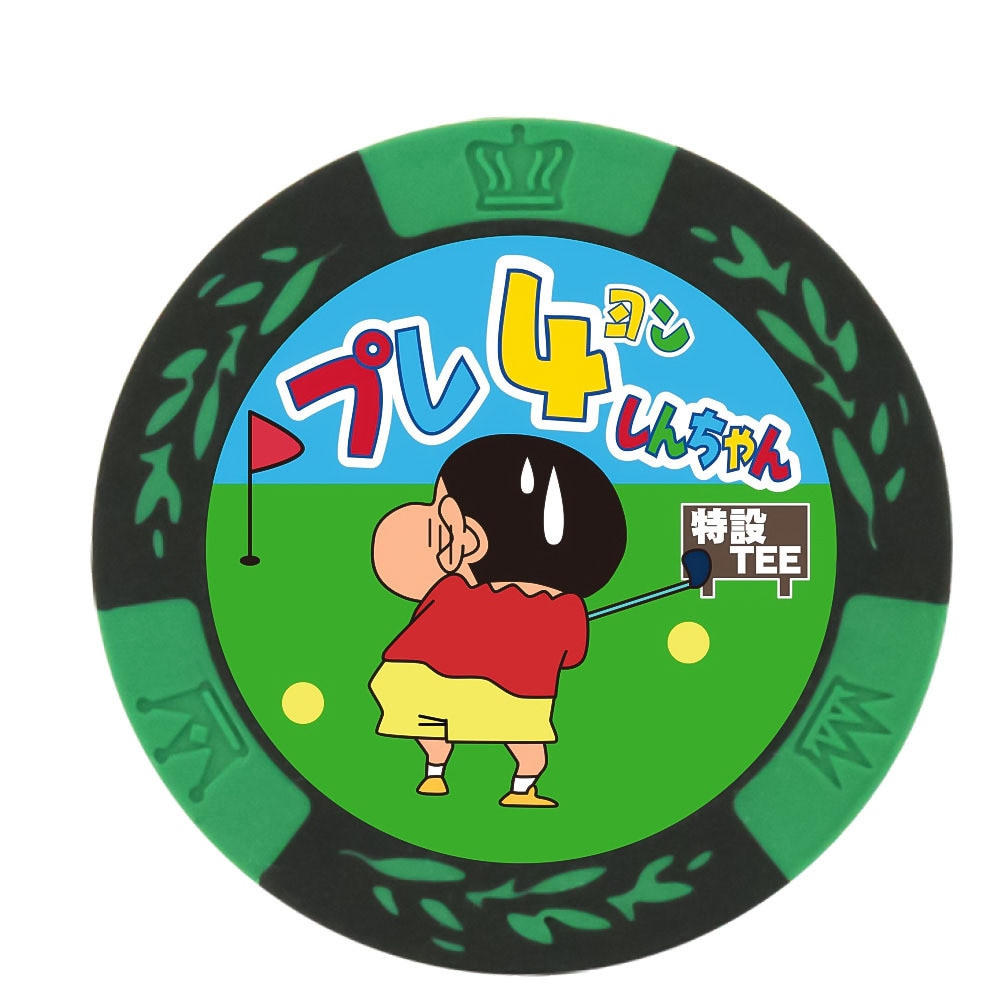 ホクシン（Hokushin）（メンズ、レディース）ゴルフマーカー