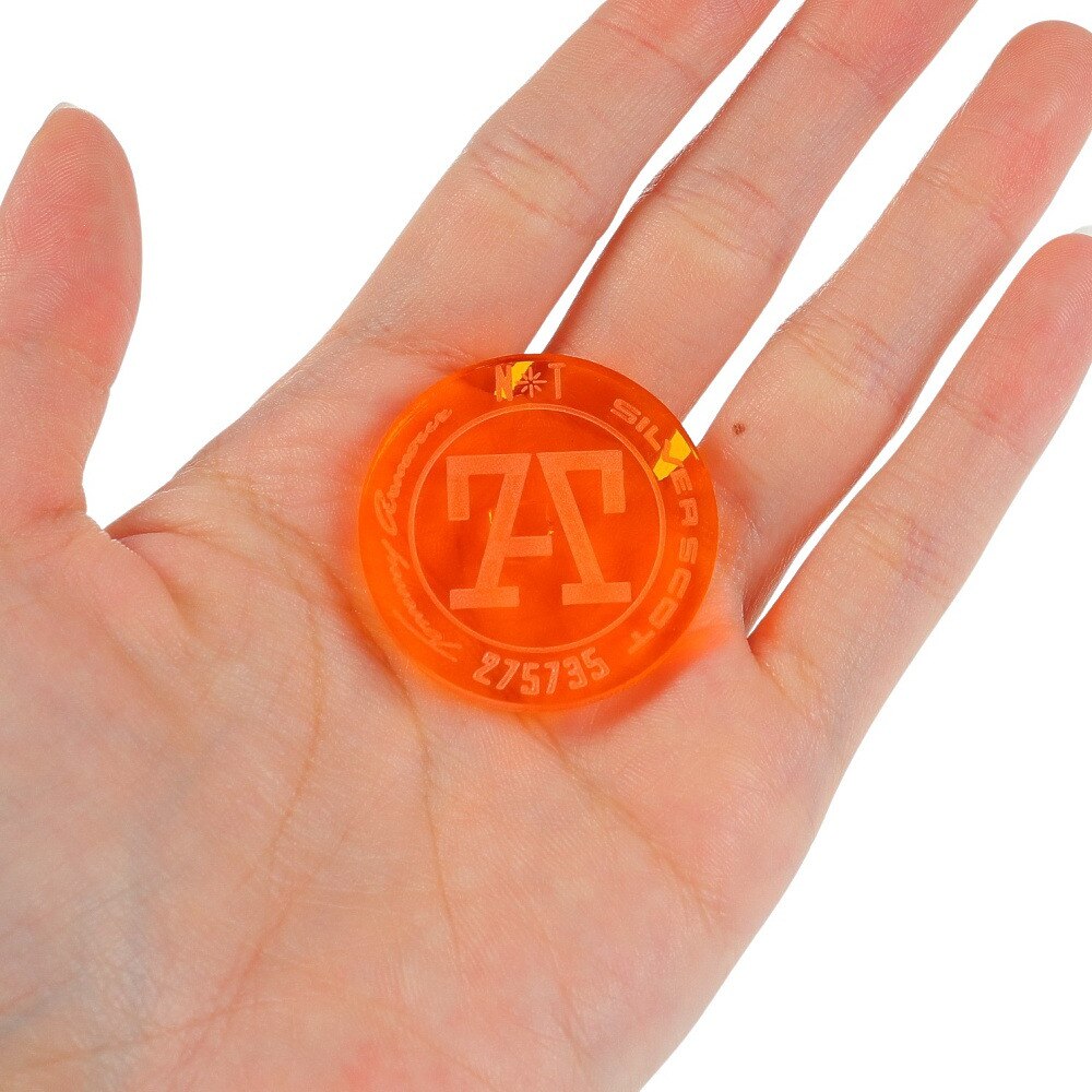 トミーアーマー（Tommy Armour）（メンズ、レディース）Highlighter marker TAAP22Y300045 ORG