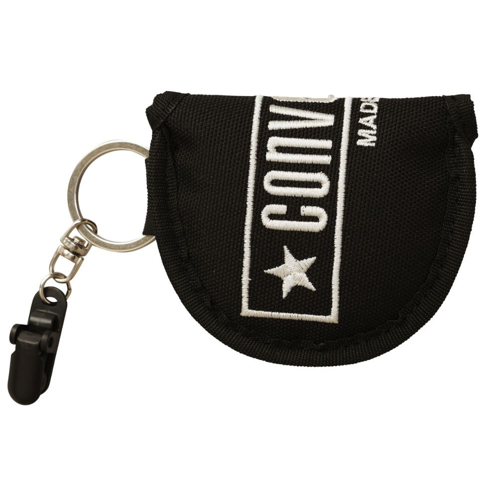 コンバース（CONVERSE）（メンズ、レディース）CV SP パターカバーホルダー 33701100-BLK