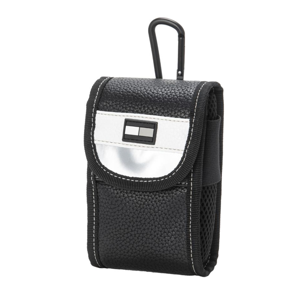 トミーヒルフィガー（TOMMY HILFIGER）（メンズ、レディース）距離計ケース FACE THMG3FBP-BLK