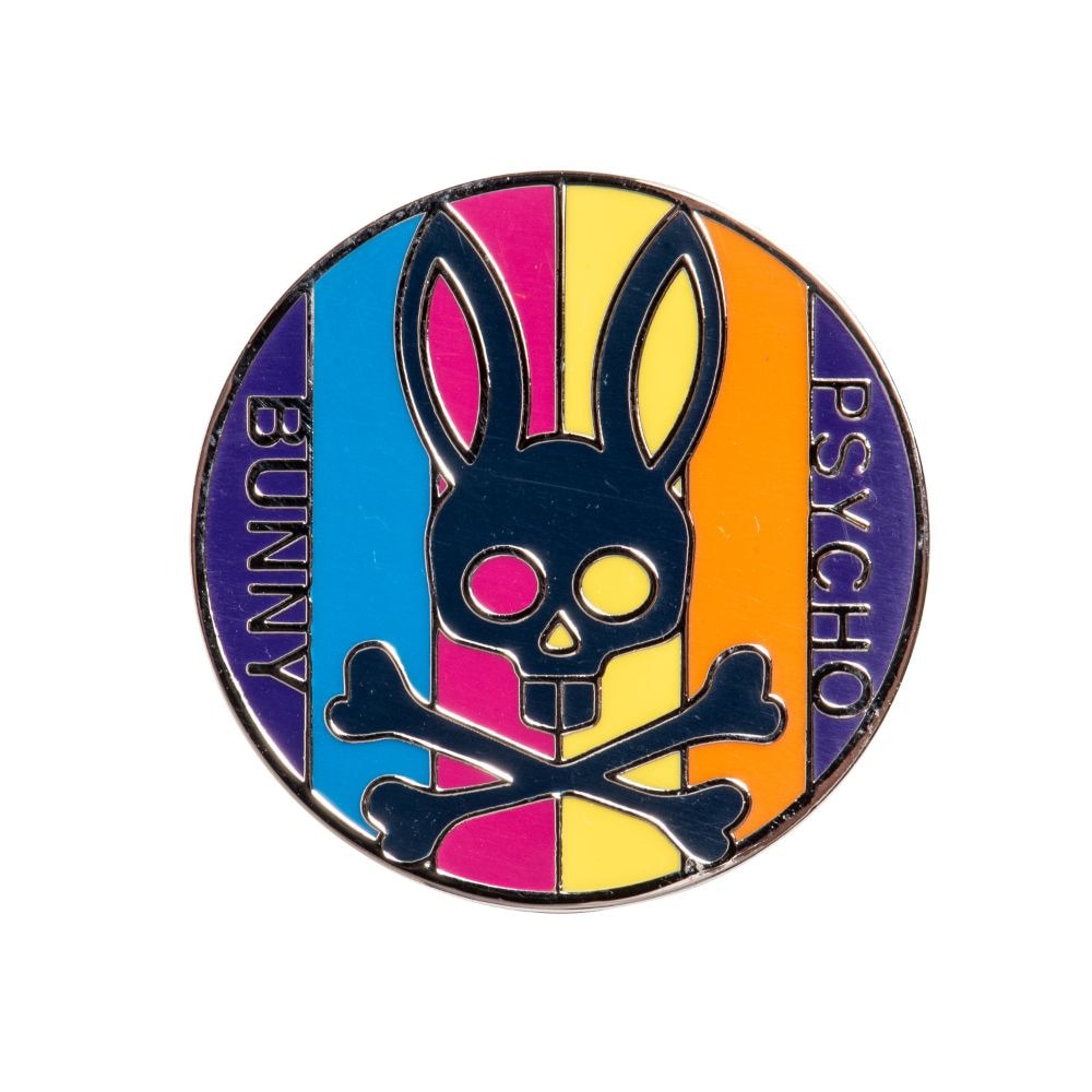 クラシック 新品 ネイビー Bunny ボールマーカー