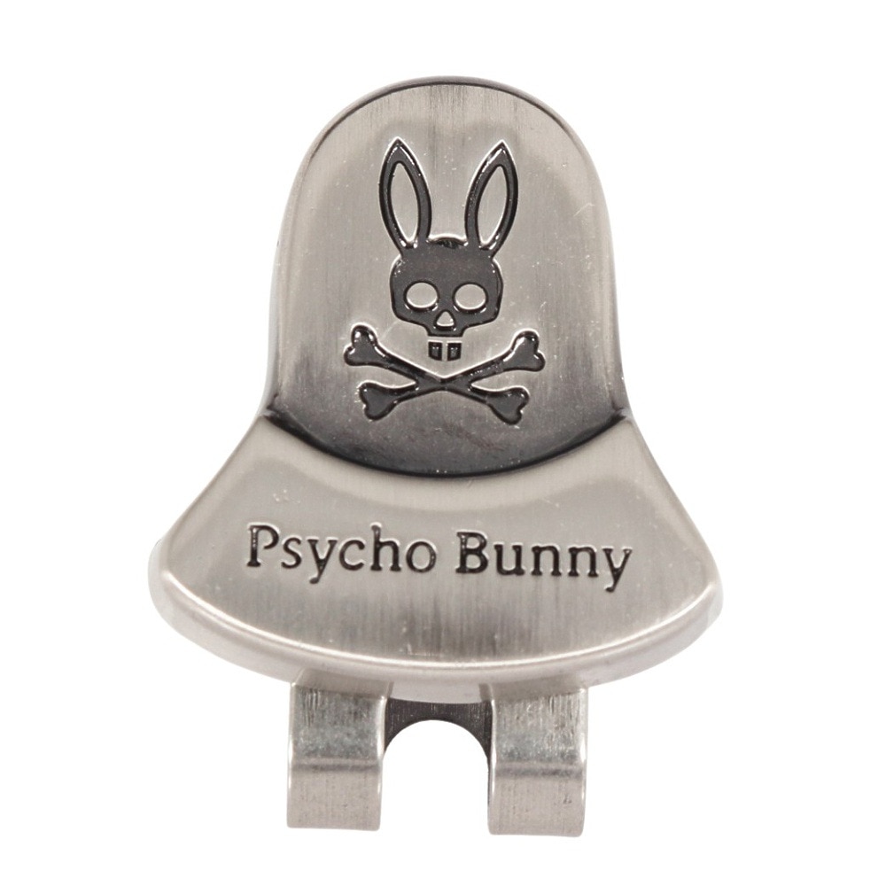 サイコバニー（Psycho Bunny）（メンズ、レディース、キッズ）ゴルフマーカー N2.8 PBMG3FM1