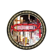 (メンズ、レディース)観光メタルマーカー新宿歌舞伎町 MK0395