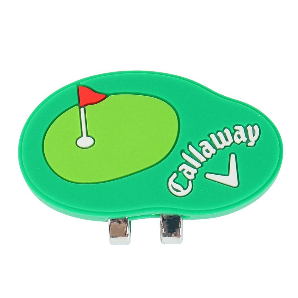 キャロウェイ（CALLAWAY）（メンズ、レディース）ベア 3D マーカー FW 23 JM 5923691 BRW